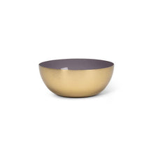 Load image into Gallery viewer, Mini Enamel Bowl-Mauve