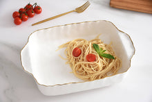 Load image into Gallery viewer, Portofino Rectangular Baking Dish