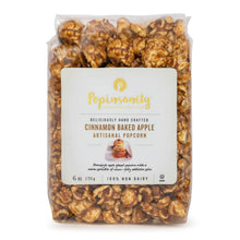 Load image into Gallery viewer, Cinnamon Baked Apple Fancy Gourmet Popcorn - Medium Bag