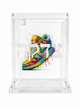 Load image into Gallery viewer, Acrylic Tzedaka Box