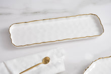 Load image into Gallery viewer, Portofino Long Rectangular Tray