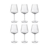 Load image into Gallery viewer, Bernadotte wine glass Set\6