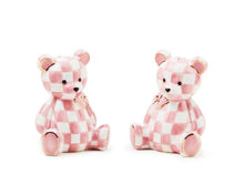 Load image into Gallery viewer, Rosy Bear Salt & Pepper Set