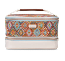 Load image into Gallery viewer, Bodrum Kilim Jenny Train Bag