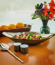 Load image into Gallery viewer, Oval Bread Bowl