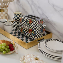 Load image into Gallery viewer, Mackenzie Childs Courtly Flower Market Electric Toaster