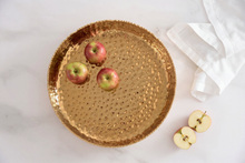 Load image into Gallery viewer, Golden Millennium Xl Shallow Bowl