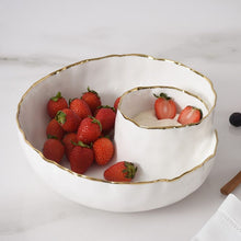 Load image into Gallery viewer, Portofino Round Chip and Dip