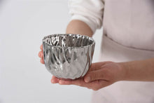 Load image into Gallery viewer, Mascali Silver Snack Bowl