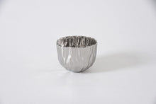Load image into Gallery viewer, Mascali Silver Snack Bowl