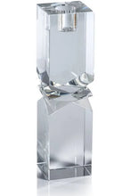 Load image into Gallery viewer, Vienna Crystal Candle Holders - Tall