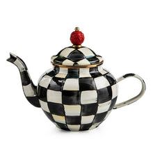 Load image into Gallery viewer, Courtly Check 4 Cup Teapot