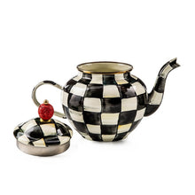 Load image into Gallery viewer, Courtly Check 4 Cup Teapot