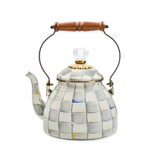 Load image into Gallery viewer, Sterling Check 2 Quart Tea Kettle