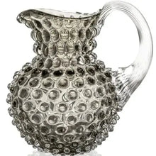 Load image into Gallery viewer, Crystal Hobnail Creamer
