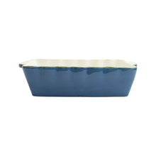 Load image into Gallery viewer, Italian Bakers Medium Rectangular Baker