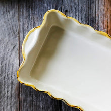 Load image into Gallery viewer, Italian Bakers Small Rectangular Baker