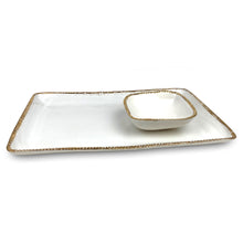 Load image into Gallery viewer, Berkshire 14" Tray With Nut Bowl