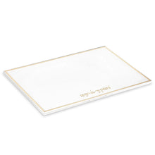 Load image into Gallery viewer, Classic Menorah Tray