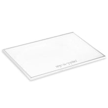 Load image into Gallery viewer, Classic Menorah Tray