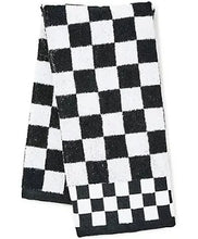 Load image into Gallery viewer, Mackenzie Childs Check Hand Towel