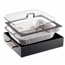 Load image into Gallery viewer, Lucite Pan Holder