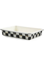 Load image into Gallery viewer, Courtly Check 9x13 Baking Pan