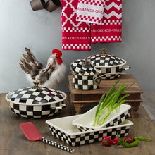 Load image into Gallery viewer, Courtly Check 9x13 Baking Pan