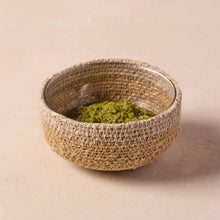 Load image into Gallery viewer, Woven Seagrass Bowl