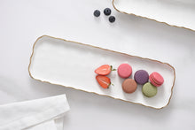 Load image into Gallery viewer, Portofino Large Rectangular Tray