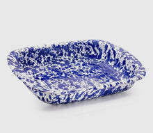 Load image into Gallery viewer, Speckled Baking Pan - Cobalt