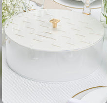 Load image into Gallery viewer, Woven Matzah Box by Waterdale