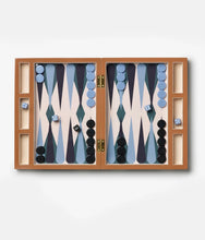 Load image into Gallery viewer, Lacquered Backgammon - Multi