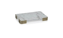 Load image into Gallery viewer, Savoy Marble Cheese and Charcuterie Board - Large
