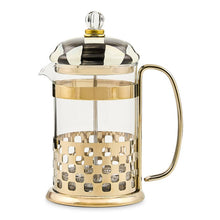 Load image into Gallery viewer, Courtly Check French Press