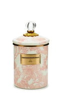 Load image into Gallery viewer, Rosy English Garden Medium Canister