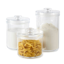 Load image into Gallery viewer, Lucite Cookie Jars