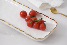 Load image into Gallery viewer, Portofino Long Rectangular Tray