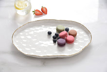 Load image into Gallery viewer, Portofino Medium Oval Platter