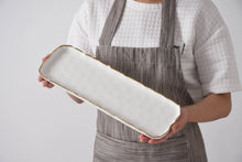 Load image into Gallery viewer, Portofino Long Rectangular Tray