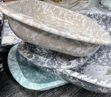 Load image into Gallery viewer, Speckled Baking Pan - Grey
