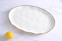 Load image into Gallery viewer, Moonlight Oval Platter
