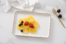Load image into Gallery viewer, Portofino Small Rectangular Tray

