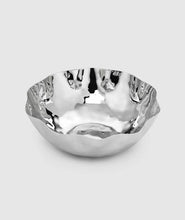 Load image into Gallery viewer, Blossom Free Form Salad Bowl 12"

