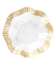 Load image into Gallery viewer, Rufolo Glass Platter
