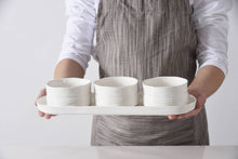 Load image into Gallery viewer, Le Blanc Entertaining Set
