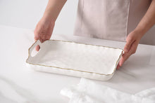 Load image into Gallery viewer, Portofino Small Tray with Handles
