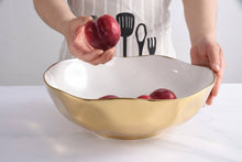 Load image into Gallery viewer, Moonlight Wide Bowl
