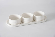 Load image into Gallery viewer, Le Blanc Entertaining Set
