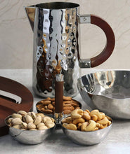 Load image into Gallery viewer, Blossom Free Form Stainless Bowl 8"

